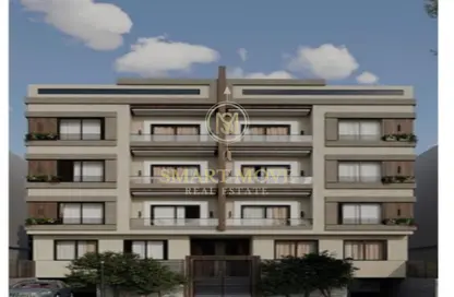 Duplex - 3 Bedrooms - 4 Bathrooms for sale in Bait Alwatan - The 5th Settlement - New Cairo City - Cairo