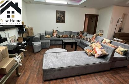 Apartment - 3 Bedrooms - 2 Bathrooms for sale in Geziret Al Arab St. (El Mohandes Mohamed Hassan Helmy) - Mohandessin - Giza