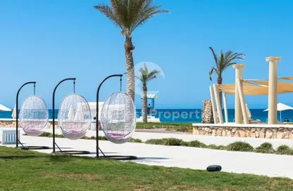 Apartment - 2 Bedrooms - 2 Bathrooms for sale in Mountain View - Ras Al Hekma - North Coast