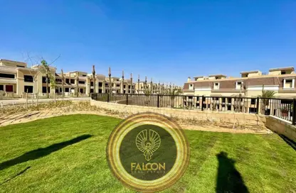 Villa - 5 Bedrooms - 5 Bathrooms for sale in Sarai - Mostakbal City Compounds - Mostakbal City - Future City - Cairo