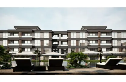 Apartment - 3 Bedrooms - 2 Bathrooms for sale in DeJoya 4 - New Capital City - Cairo Apartment - 3 Bedrooms - 2 Bathrooms for sale in DeJoya 4 - New Capital City - Cairo