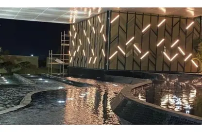 Apartment - 3 Bedrooms - 3 Bathrooms for sale in Swan Lake Residence - 5th Settlement Compounds - The 5th Settlement - New Cairo City - Cairo