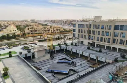 Clinic - Studio - 1 Bathroom for rent in Mivida - 5th Settlement Compounds - The 5th Settlement - New Cairo City - Cairo