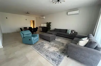 Apartment - 3 Bedrooms - 3 Bathrooms for sale in Mountain View iCity - 5th Settlement Compounds - The 5th Settlement - New Cairo City - Cairo