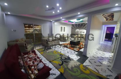 Apartment - 2 Bedrooms - 1 Bathroom for rent in 7th District - 6 October City - Giza