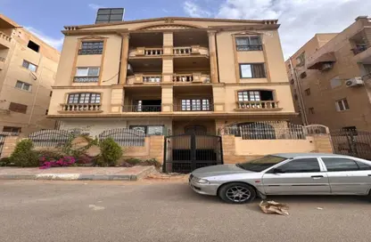 شقة - 2 غرف نوم - 1 حمام للبيع في المجاورة الاولي - المنطقة السابعة - مدينة الشروق - القاهرة