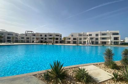 Chalet - 1 Bedroom - 2 Bathrooms for sale in Makadi Orascom Resort - Makadi - Hurghada - Red Sea
