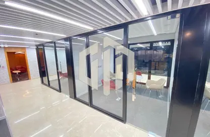 Office Space - Studio - 1 Bathroom for rent in South Teseen St. - The 5th Settlement - New Cairo City - Cairo