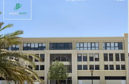 Shop - Studio - 2 Bathrooms for rent in Mivida - 5th Settlement Compounds - The 5th Settlement - New Cairo City - Cairo