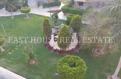 Apartment - 2 Bedrooms - 1 Bathroom for rent in El Rehab Extension - Al Rehab - New Cairo City - Cairo