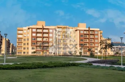 Apartment - 3 Bedrooms - 2 Bathrooms for sale in Wesal City - El Shorouk Compounds - Shorouk City - Cairo