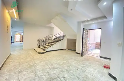 Office Space - Studio - 3 Bathrooms for rent in Street 278 - New Maadi - Hay El Maadi - Cairo