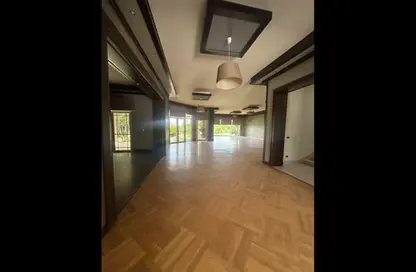 Villa - 4 Bedrooms - 5 Bathrooms for rent in Katameya Heights - El Katameya Compounds - El Katameya - New Cairo City - Cairo
