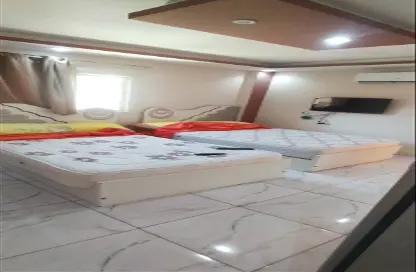 Apartment - Studio - 1 Bathroom for rent in 2nd District - 6 October City - Giza