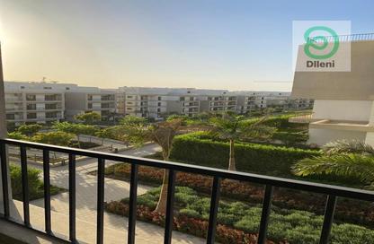 شقة - 3 غرف نوم - 3 حمامات للبيع في فيفث سكوير - التجمع الخامس - مدينة القاهرة الجديدة - القاهرة