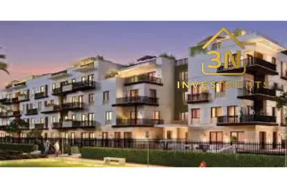 Apartment - 3 Bedrooms - 4 Bathrooms for rent in Eastown - 5th Settlement Compounds - The 5th Settlement - New Cairo City - Cairo
