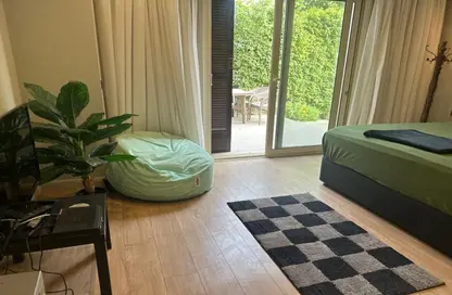 Apartment - 1 Bedroom - 1 Bathroom for rent in Cairo Festival City - North Investors Area - New Cairo City - Cairo