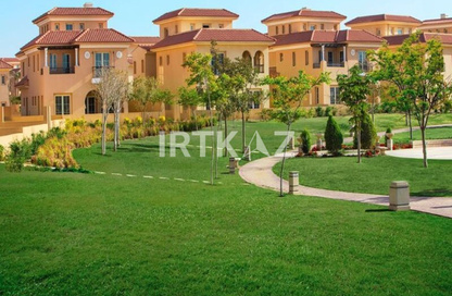 Townhouse - 3 Bedrooms - 3 Bathrooms for sale in Hyde Park - 5th Settlement Compounds - The 5th Settlement - New Cairo City - Cairo