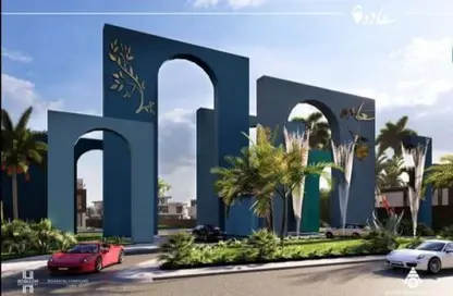 تاون هاوس - 4 غرف نوم - 5 حمامات للبيع في سعادة - التجمع الاول - مدينة القاهرة الجديدة - القاهرة