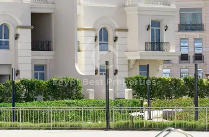 تاون هاوس - 3 غرف نوم - 3 حمامات للبيع في المقصد - كمبوندات العاصمة الإدارية الجديدة - العاصمة الإدارية الجديدة - القاهرة