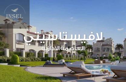 منزل مزدوج - 4 غرف نوم - 5 حمامات للبيع في لافيستا سيتي - كمبوندات العاصمة الإدارية الجديدة - العاصمة الإدارية الجديدة - القاهرة