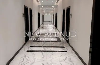 Office Space - Studio - 4 Bathrooms for rent in W Signature By Waterway - South Investors Area - New Cairo City - Cairo