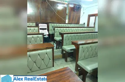 Office Space - Studio - 1 Bathroom for rent in Abo Qir St. - Cleopatra - Hay Sharq - Alexandria