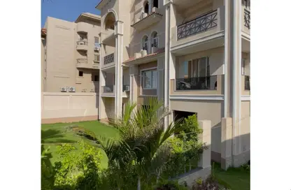 Apartment - 3 Bedrooms - 3 Bathrooms for sale in Al Mushir Abu Ghazaleh St. - Golf City - Obour City - Qalyubia