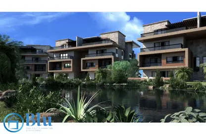 تاون هاوس - 4 غرف نوم - 4 حمامات للايجار في نيو جيزة - طريق مصر اسكندرية الصحراوي - مدينة 6 أكتوبر - الجيزة