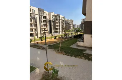 شقة - 3 غرف نوم - 3 حمامات للبيع في ذا فور مول جنة زايد - كمبوندات الشيخ زايد - الشيخ زايد - الجيزة