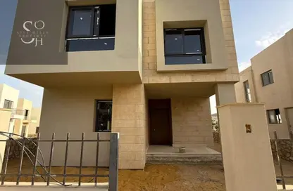فيلا - 3 غرف نوم - 3 حمامات للبيع في أو ويست - كمبوندات 6 أكتوبر - مدينة 6 أكتوبر - الجيزة