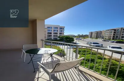 Apartment - 1 Bathroom for rent in Marassi - Sidi Abdel Rahman - North Coast