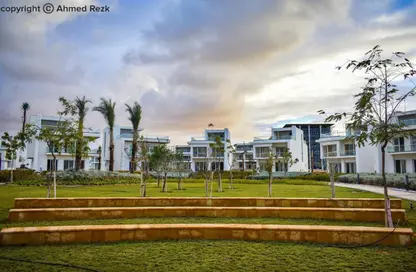 Villa - 5 Bedrooms - 5 Bathrooms for sale in Mazarine - New Alamein City - Al Alamein - North Coast