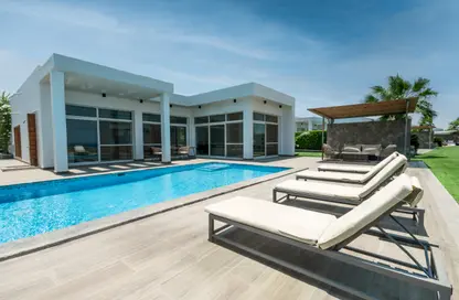 Chalet - 2 Bedrooms - 2 Bathrooms for sale in Mesca - Soma Bay - Safaga - Hurghada - Red Sea