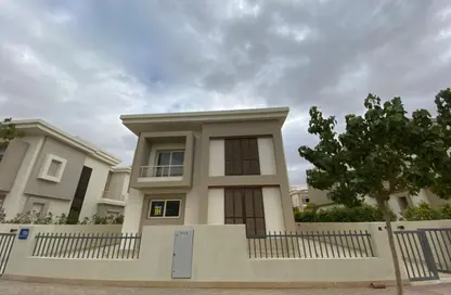 Villa - 5 Bedrooms - 6 Bathrooms for rent in Cairo Festival City - North Investors Area - New Cairo City - Cairo