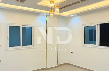 Apartment - 3 Bedrooms - 2 Bathrooms for rent in North Lotus - El Lotus - New Cairo City - Cairo