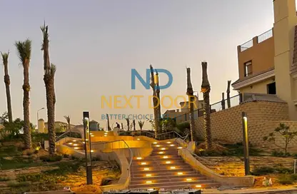 Apartment - 3 Bedrooms - 3 Bathrooms for sale in Sarai - Mostakbal City Compounds - Mostakbal City - Future City - Cairo