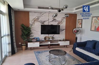 Apartment - 3 Bedrooms - 3 Bathrooms for sale in Cairo Festival City - North Investors Area - New Cairo City - Cairo