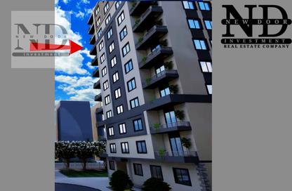 Apartment - 3 Bedrooms - 2 Bathrooms for sale in Green Oasis - 10th District - Nasr City - Cairo