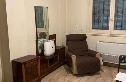 Apartment - Studio - 1 Bathroom for rent in Al Tahrir St. - Dokki - Giza