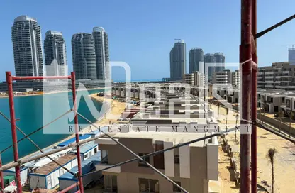 Chalet - 1 Bedroom - 1 Bathroom for sale in Palm Hills New Alamein - New Alamein City - Al Alamein - North Coast