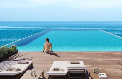 Chalet - 3 Bedrooms - 3 Bathrooms for sale in Direction White - Ras Al Hekma - North Coast