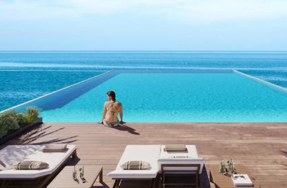 Villa - 3 Bedrooms - 3 Bathrooms for sale in Mountain View - Ras Al Hekma - North Coast