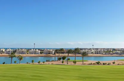 شاليه - 2 غرف نوم - 2 حمامات للبيع في مانجروفي ريزيدنس - الجونة - الغردقة - محافظة البحر الاحمر