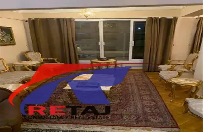 شقة - 3 غرف نوم - 1 حمام للايجار في طريق النصر - المنطقة الأولى - مدينة نصر - القاهرة