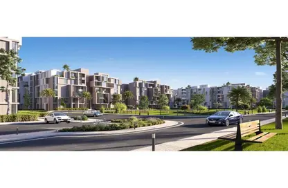 Villa - 3 Bedrooms - 4 Bathrooms for sale in Sodic East - 6th District - New Heliopolis - Cairo