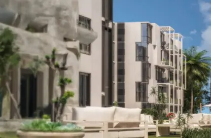 Apartment - 3 Bedrooms - 3 Bathrooms for sale in Waslet Dahshur Road - Sheikh Zayed City - Giza Apartment - 3 Bedrooms - 3 Bathrooms for sale in Waslet Dahshur Road - Sheikh Zayed City - Giza