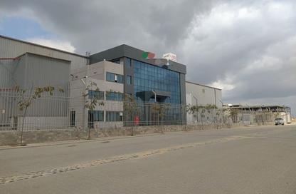Factory - Studio - 4 Bathrooms for rent in The Industrial Zone - 5th Settlement Compounds - The 5th Settlement - New Cairo City - Cairo
