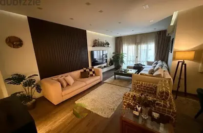 شقة - 3 غرف نوم - 2 حمامات للبيع في مدينة الخمائل - كمبوندات الشيخ زايد - الشيخ زايد - الجيزة