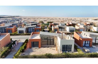 Villa - 3 Bedrooms - 3 Bathrooms for sale in Bay West - Soma Bay - Safaga - Hurghada - Red Sea